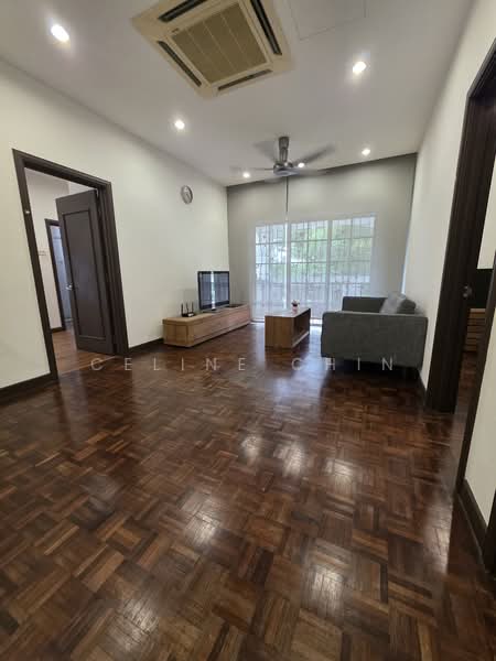 2-storey Terraced House for Sale in Ara Damansara (Selangor) - Celine Chin - Living Room - PropertyGuru.com.my
