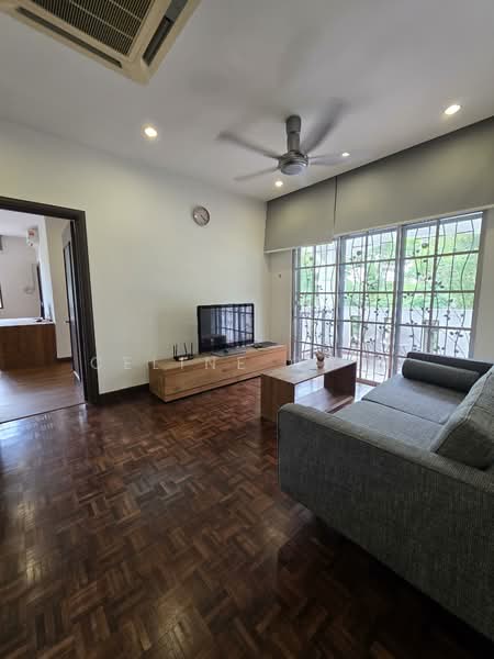 2-storey Terraced House for Sale in Ara Damansara (Selangor) - Celine Chin - Living Room - PropertyGuru.com.my
