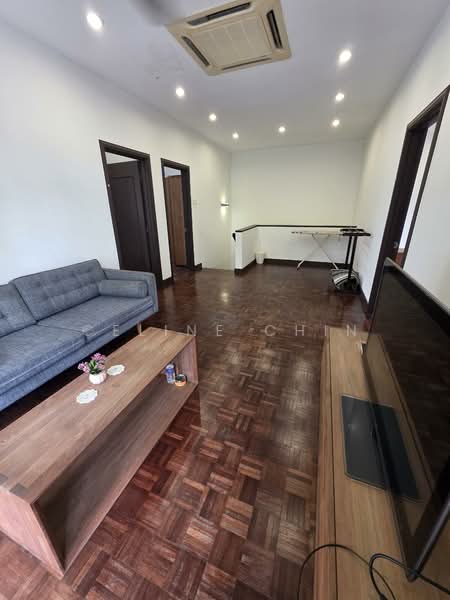 2-storey Terraced House for Sale in Ara Damansara (Selangor) - Celine Chin - Living Room - PropertyGuru.com.my
