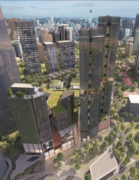 TRX Residences untuk Untuk Dijual - RM 1,180,000, Mac 2026 - PropertyGuru.com.my