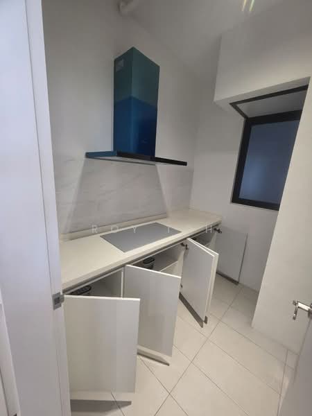 Kondominium untuk Disewa di Vertu Resort - Roy Toh - Kitchen - PropertyGuru.com.my