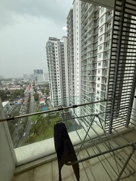 Southbank Residence untuk Untuk Disewa - RM 2,200 /bulan, Mac 2026 - Balcony - PropertyGuru.com.my