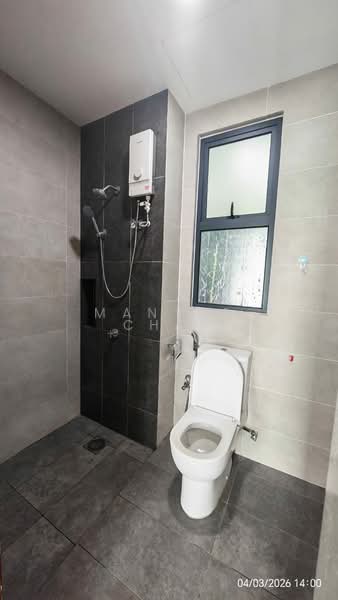 Condominium for Rent at Lido Residency - Mantus Chai - Bathroom - PropertyGuru.com.my