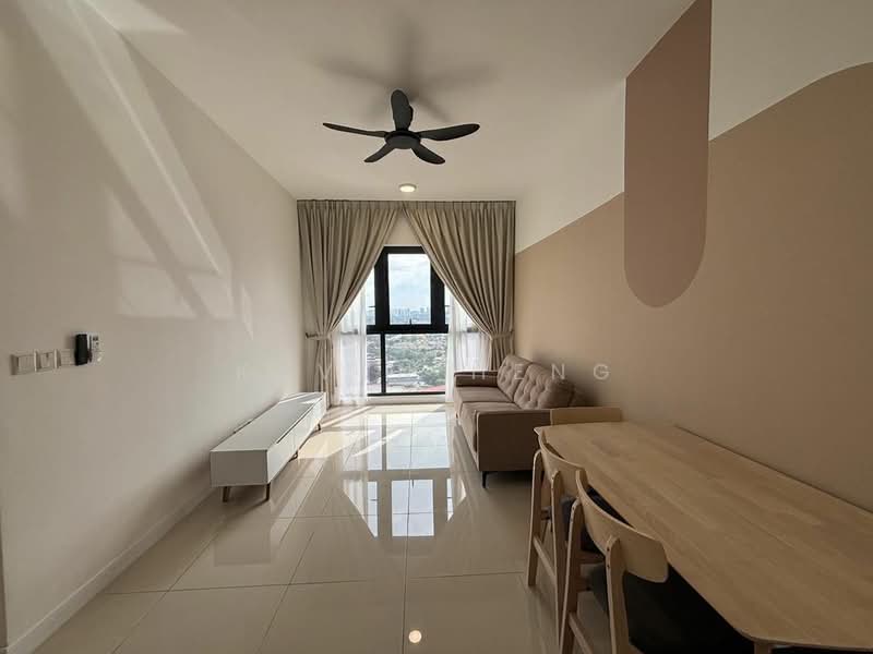 Skyline KL untuk Untuk Disewa - RM 2,850 /bulan, Mac 2026 - Living Room - PropertyGuru.com.my