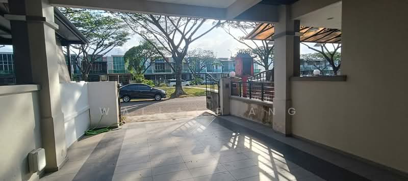 2-storey Terraced House for Sale in Taman JP Perdana (Johor Bahru) - Wallace Ang - Exterior - PropertyGuru.com.my