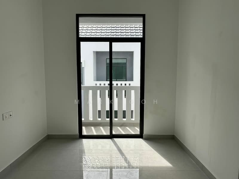 Semi-Detached House for Sale in Bertam (Kepala Batas) - Mark Goh - Balcony - PropertyGuru.com.my