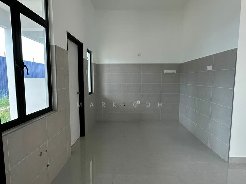 Semi-Detached House for Sale in Bertam (Kepala Batas) - Mark Goh - Kitchen - PropertyGuru.com.my