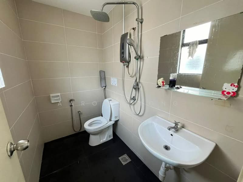 2-storey Terraced House for Sale in Puchong (Selangor) - Aaron Chong - Bathroom - PropertyGuru.com.my