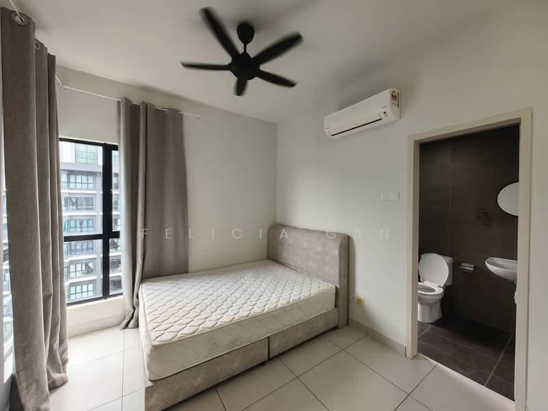 Majestic Maxim untuk Untuk Disewa - RM 2,100 /bulan, Mac 2026 - Bedroom - PropertyGuru.com.my