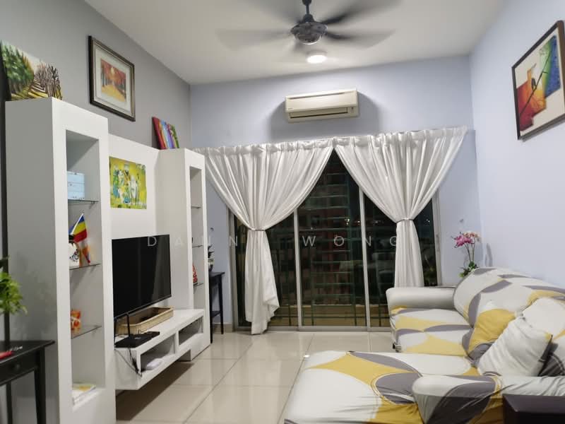 Service Residence for Rent at OUG Parklane - Danny Wong - Living Room - PropertyGuru.com.my