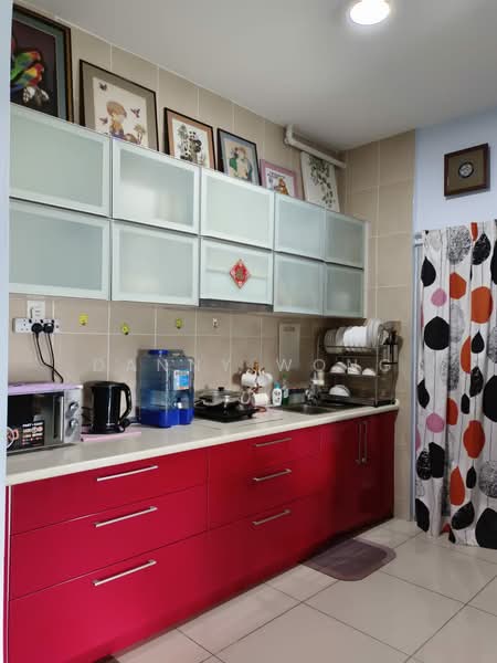 Service Residence for Rent at OUG Parklane - Danny Wong - Kitchen - PropertyGuru.com.my