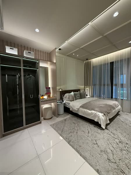 Service Residence for Sale at M Aspira - Eunice Chan - Bedroom - PropertyGuru.com.my