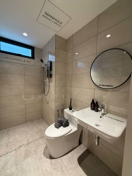 Service Residence for Sale at M Aspira - Eunice Chan - Bathroom - PropertyGuru.com.my