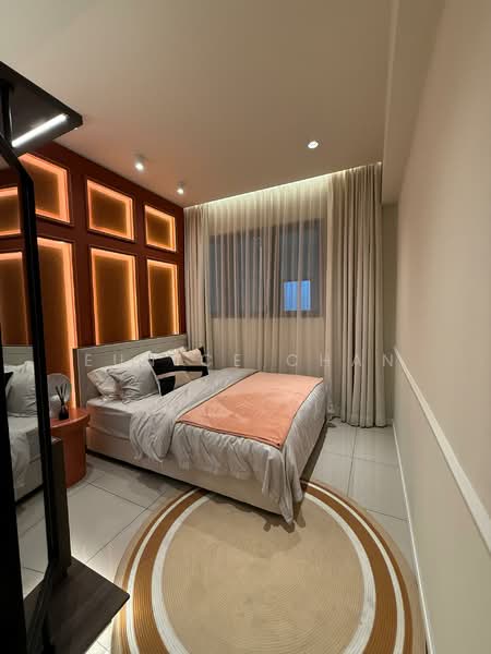 Service Residence for Sale at M Aspira - Eunice Chan - Bedroom - PropertyGuru.com.my