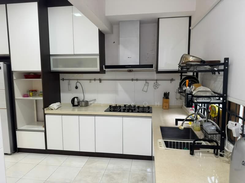2-storey Terraced House for Sale in Bandar Nusa Rhu (Shah Alam) - Joey Koh - Kitchen - PropertyGuru.com.my