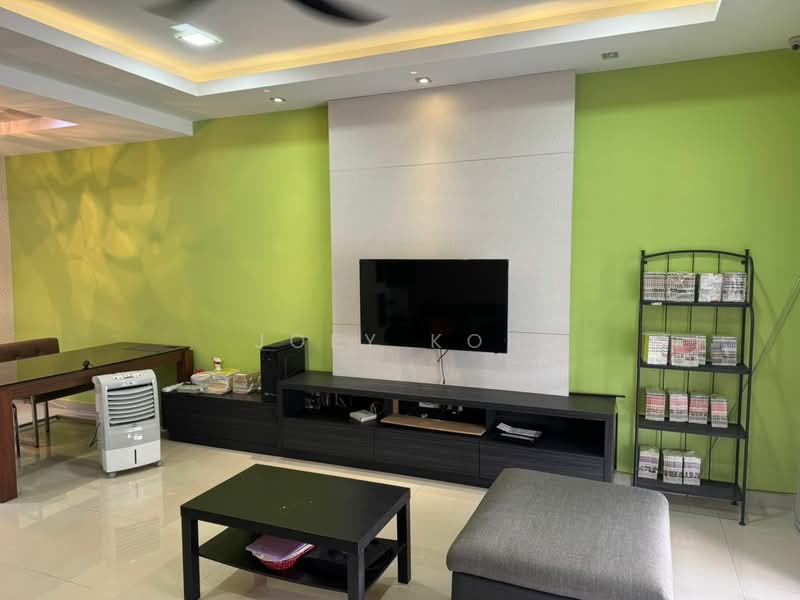 2-storey Terraced House for Sale in Bandar Nusa Rhu (Shah Alam) - Joey Koh - Living Room - PropertyGuru.com.my