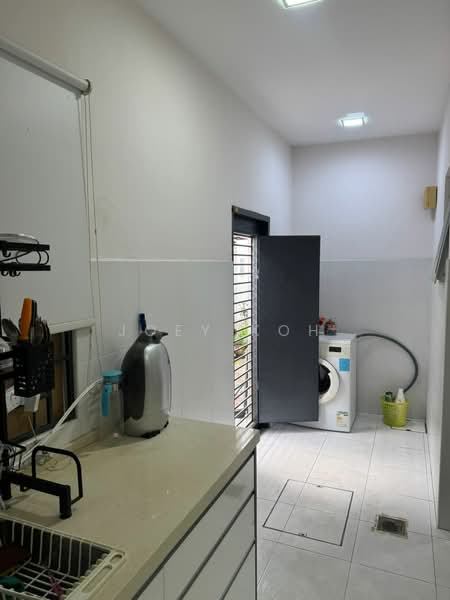 2-storey Terraced House for Sale in Bandar Nusa Rhu (Shah Alam) - Joey Koh - Kitchen - PropertyGuru.com.my