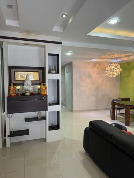 2-storey Terraced House for Sale in Bandar Nusa Rhu (Shah Alam) - Joey Koh - Living Room - PropertyGuru.com.my