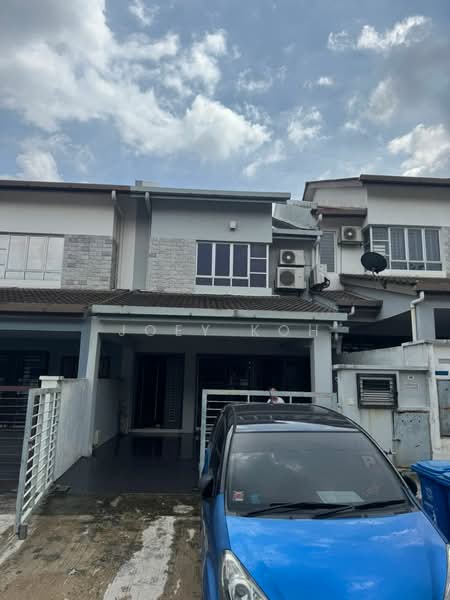 2-storey Terraced House for Sale in Bandar Nusa Rhu (Shah Alam) - Joey Koh - Exterior - PropertyGuru.com.my