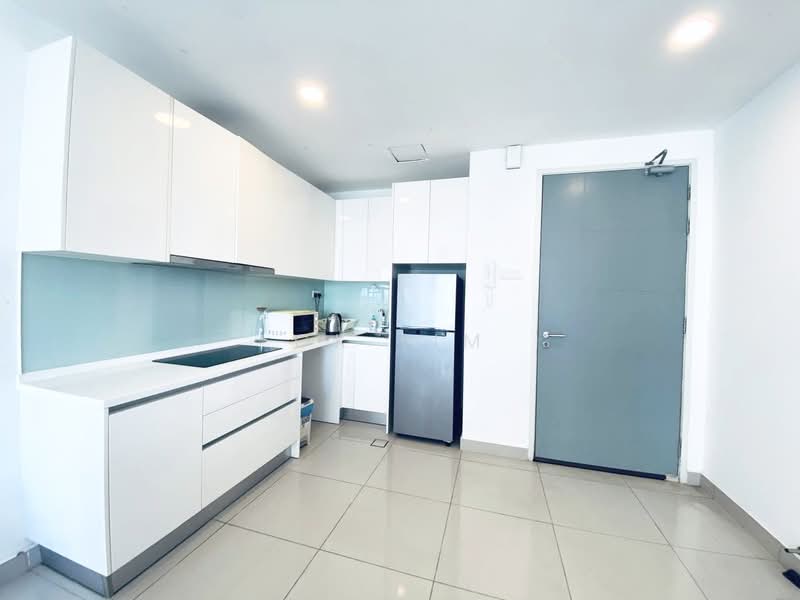 Tropez Residences untuk Untuk Disewa - RM 1,900 /bulan, Mac 2026 - Kitchen - PropertyGuru.com.my