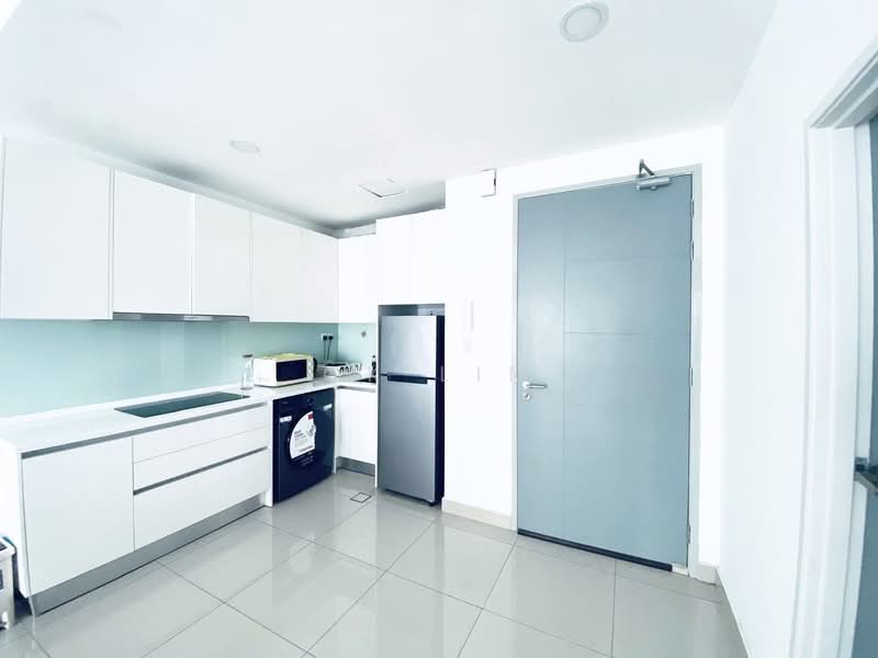 Tropez Residences untuk Untuk Disewa - RM 1,900 /bulan, Mac 2026 - Kitchen - PropertyGuru.com.my