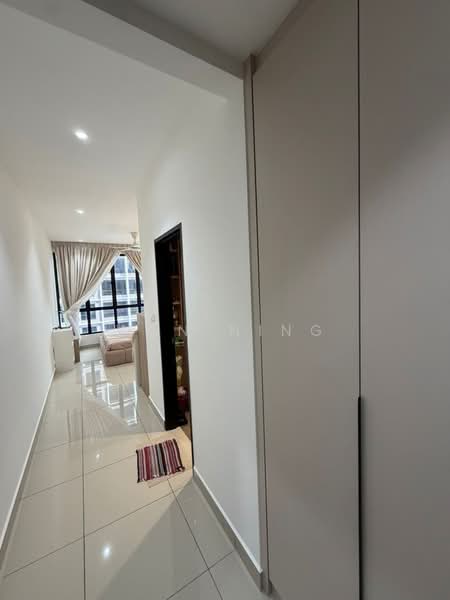 Service Residence for Sale at Veranda Residence - Wan Ning - Corridor - PropertyGuru.com.my