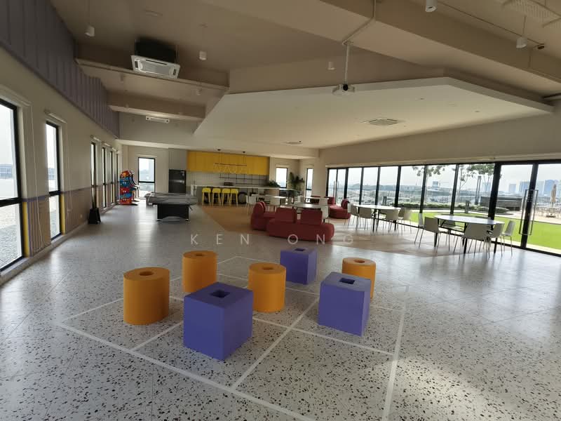 Service Residence for Rent at Hana @ Eco Ardence - Ken Ong - Living Room - PropertyGuru.com.my