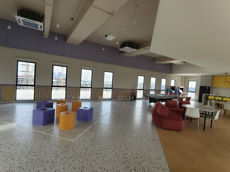 HANA untuk Untuk Disewa - RM 1,800 /bulan, Mac 2026 - Living Room - PropertyGuru.com.my