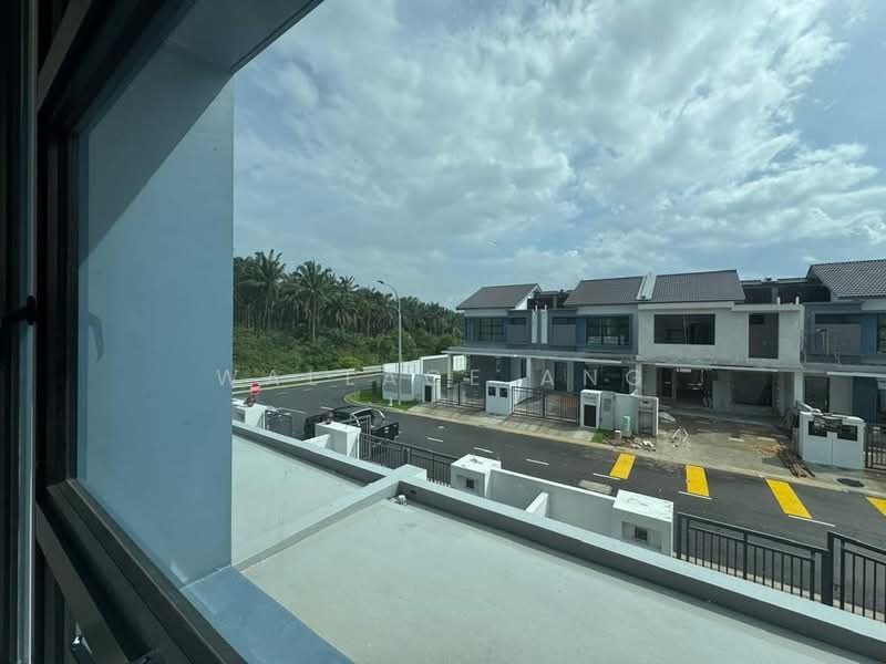 2-storey Terraced House for Sale in Taman Austin Duta (Tebrau) - Wallace Ang - Exterior - PropertyGuru.com.my