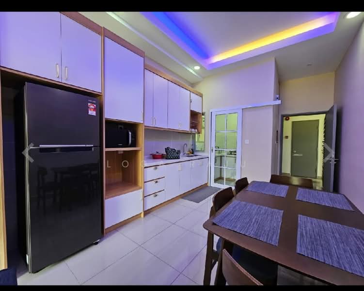 Condominium for Sale at Tropicana Aman - Loga Raju - Kitchen - PropertyGuru.com.my