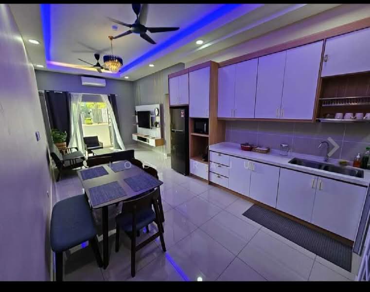 Condominium for Sale at Tropicana Aman - Loga Raju - Living Room - PropertyGuru.com.my