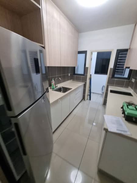 Lakeville Residence untuk Untuk Disewa - RM 1,600 /bulan, Mac 2026 - Kitchen - PropertyGuru.com.my