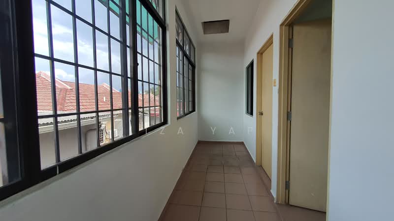2-storey Terraced House for Sale in Bandar Kinrara (Selangor) - Liza Yap - Corridor - PropertyGuru.com.my