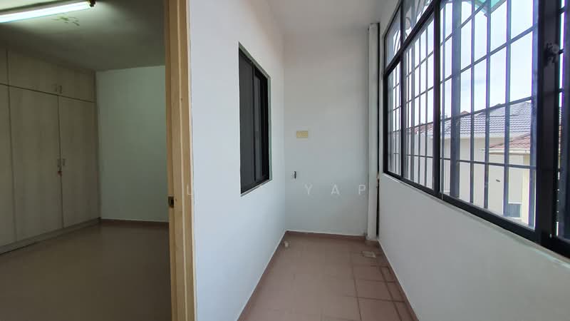 2-storey Terraced House for Sale in Bandar Kinrara (Selangor) - Liza Yap - Balcony - PropertyGuru.com.my