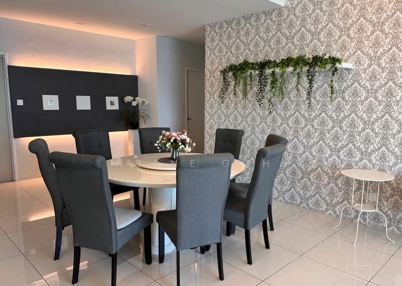 Condominium for Sale at City Residence - Irene Goh - Dining Room - PropertyGuru.com.my