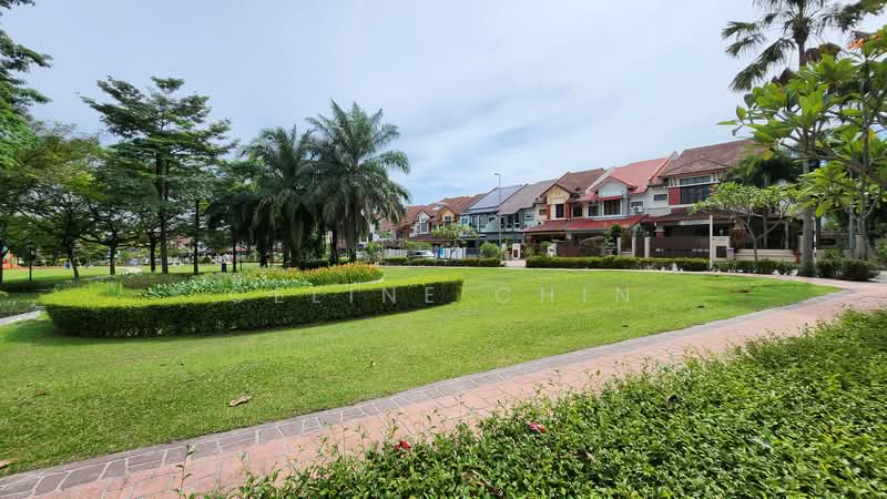 2-storey Terraced House for Sale in Pju 1a (Ara Damansara) - Celine Chin - Exterior - PropertyGuru.com.my