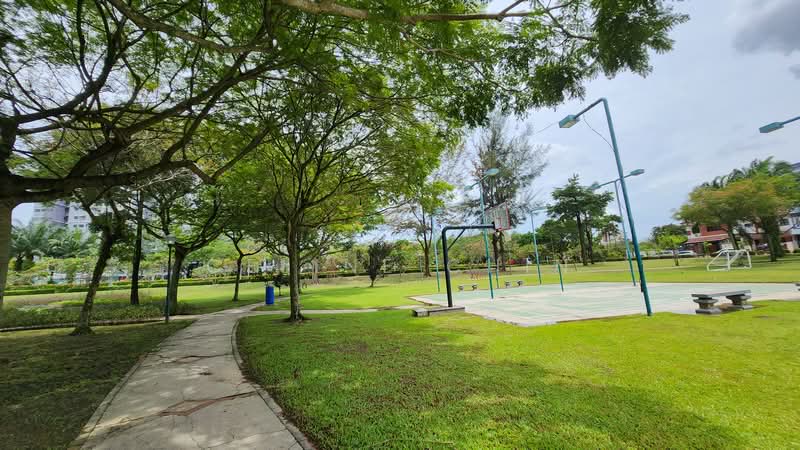 2-storey Terraced House for Sale in Pju 1a (Ara Damansara) - Celine Chin - Garden - PropertyGuru.com.my