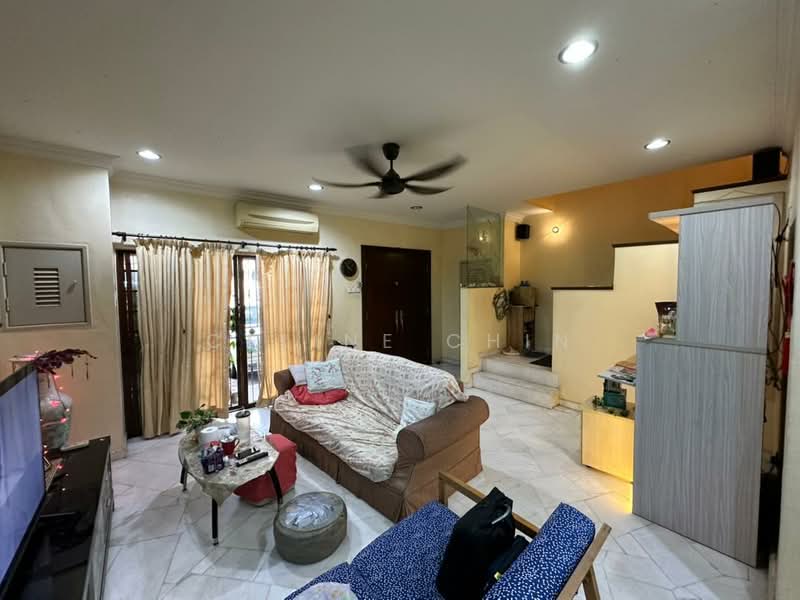 2-storey Terraced House for Sale in Pju 1a (Ara Damansara) - Celine Chin - Living Room - PropertyGuru.com.my