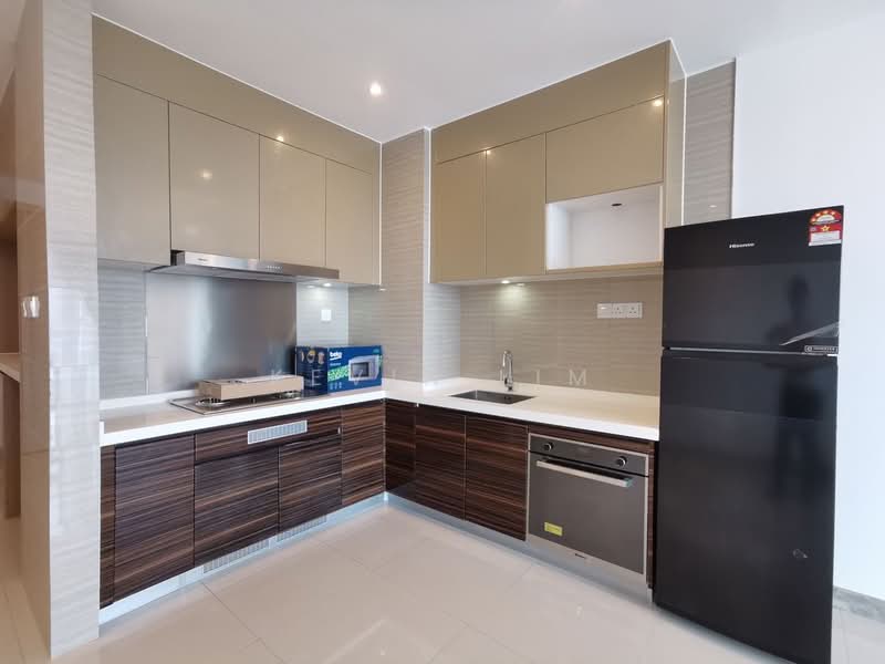 Service Residence for Rent at R&F Princess Cove Phase 1 - Kevin Lim - Kitchen - PropertyGuru.com.my
