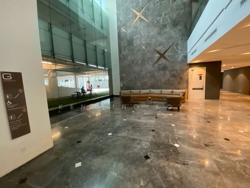 Service Residence for Sale at The Sentral Residences - Ken Ling Kok - Lobby - PropertyGuru.com.my