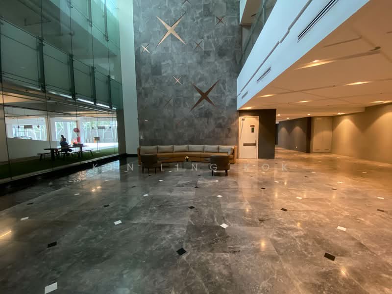 Service Residence for Sale at The Sentral Residences - Ken Ling Kok - Lobby - PropertyGuru.com.my