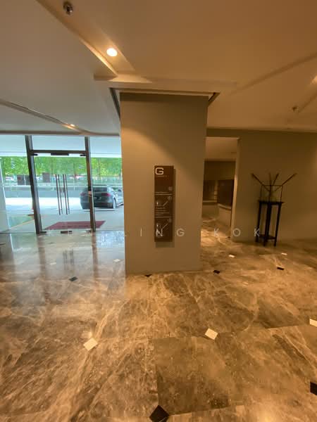 Service Residence for Sale at The Sentral Residences - Ken Ling Kok - Lobby - PropertyGuru.com.my