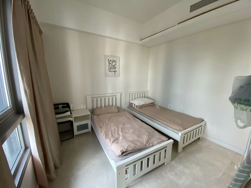 Service Residence for Sale at The Sentral Residences - Ken Ling Kok - Bedroom - PropertyGuru.com.my