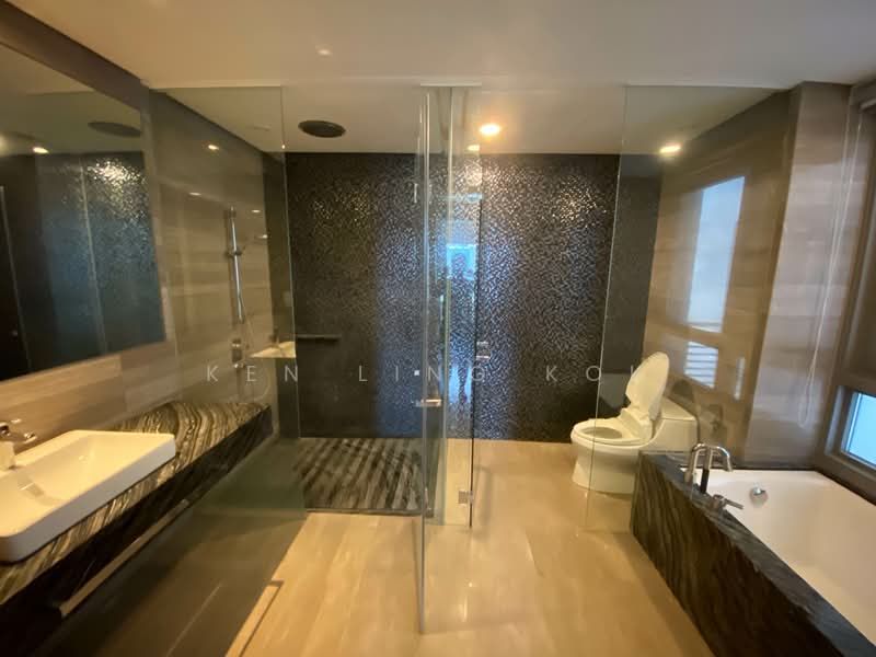 Service Residence for Sale at The Sentral Residences - Ken Ling Kok - Bathroom - PropertyGuru.com.my