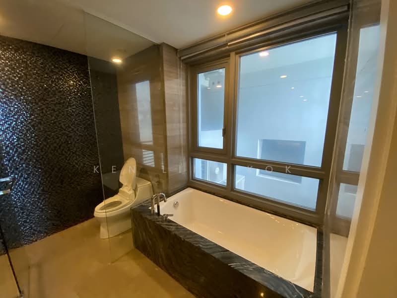 Service Residence for Sale at The Sentral Residences - Ken Ling Kok - Bathroom - PropertyGuru.com.my