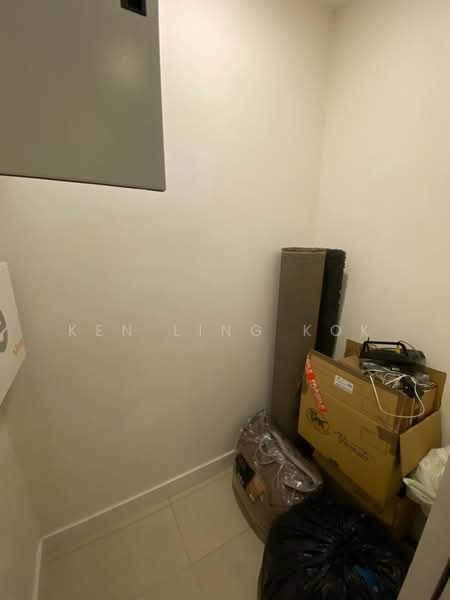 Service Residence for Sale at The Sentral Residences - Ken Ling Kok - Interior - PropertyGuru.com.my