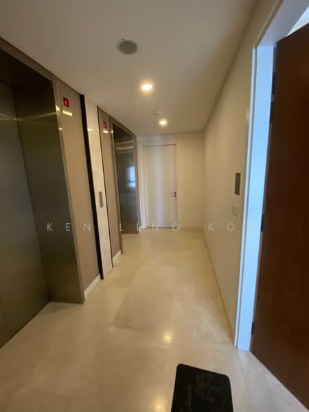 Service Residence for Sale at The Sentral Residences - Ken Ling Kok - Corridor - PropertyGuru.com.my