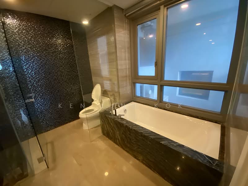 Service Residence for Sale at The Sentral Residences - Ken Ling Kok - Bathroom - PropertyGuru.com.my
