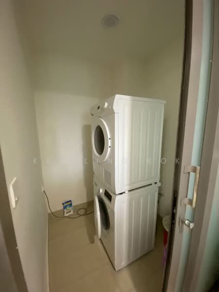 Service Residence for Sale at The Sentral Residences - Ken Ling Kok - Interior - PropertyGuru.com.my