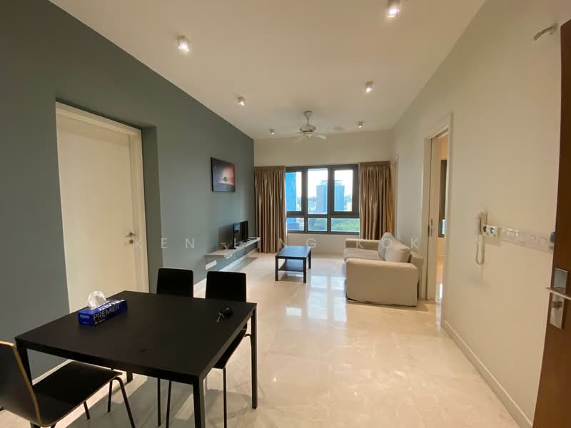 Service Residence for Sale at The Sentral Residences - Ken Ling Kok - PropertyGuru.com.my